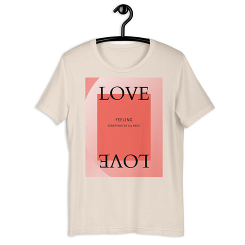Comfy Love T-Shirt